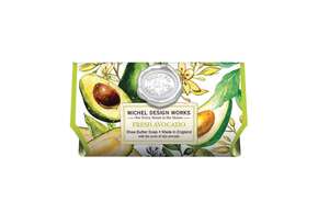 Michel Design Works Badeseife Fresh Avocado, A-Nr.: 5863510 - 01
