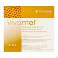 Vivamel Steriler Medizinischer Honig 20g Nr To19715 Tube 5st, A-Nr.: 4023009 - 04