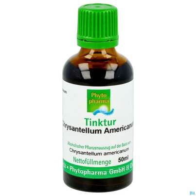 Chrysantell Ame Tinktur Phytopharma 50ml, A-Nr.: 3107543 - 02