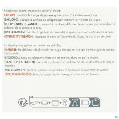 Avene Dermabsolu Tagescreme 50ml, A-Nr.: 5899100 - 05