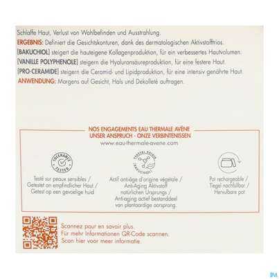 Avene Dermabsolu Tagescreme 50ml, A-Nr.: 5899100 - 08