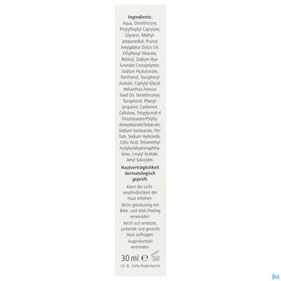 Medipharma Cosmetics Retinal Intensiv-serum 30ml, A-Nr.: 5947649 - 07