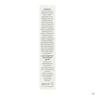 Medipharma Cosmetics Retinal Intensiv-serum 30ml, A-Nr.: 5947649 - 08