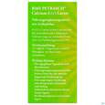 Rms-petrasch Kapseln +acidophilus Calcium L (+) Lactat Petrasch 60st, A-Nr.: 2332479 - 05