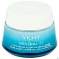 Sie sehen eine Packung Vichy Mineral 89 Creme Mit Duftstoffe 50ml, Produktbild: 09 Vichy Mineral 89 Creme Mit Duftstoffe 50ml, A-Nr.: 5670811 - 09