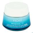Sie sehen eine Packung Vichy Mineral 89 Creme Mit Duftstoffe 50ml, Produktbild: 10 Vichy Mineral 89 Creme Mit Duftstoffe 50ml, A-Nr.: 5670811 - 10