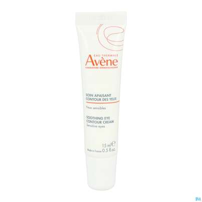 Avene Basislinie Beruhigende Augencreme 15ml, A-Nr.: 5961394 - 10