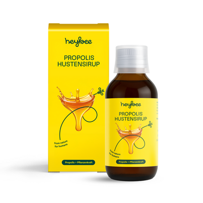 Propolis Hustensirup, A-Nr.: 6022706 - 01