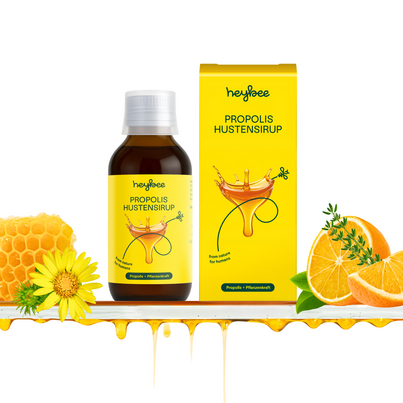 Propolis Hustensirup, A-Nr.: 6022706 - 05