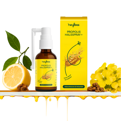 Propolis Halsspray+, A-Nr.: 6022698 - 05