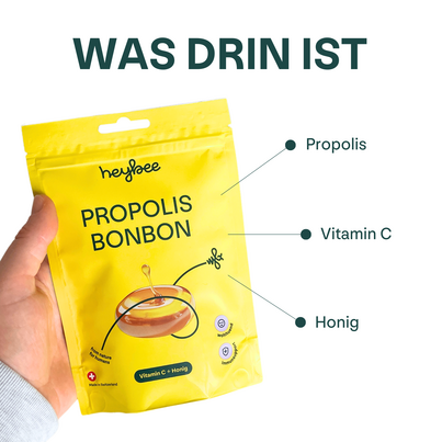 Propolis Bonbons, A-Nr.: 5997966 - 05