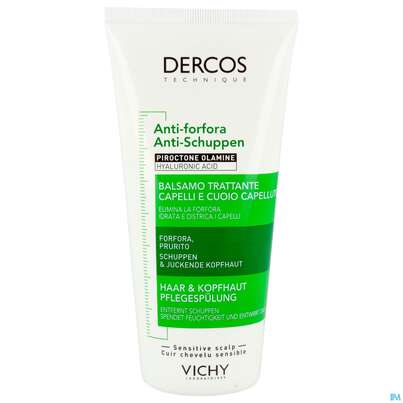 Vichy Dercos Anti-schuppen Condition Haarpflege 200ml, A-Nr.: 5933386 - 02