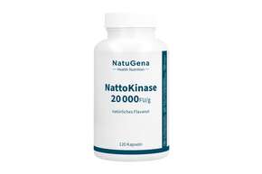 NatuGena NattoKinase 2000 Kapseln, A-Nr.: 5699453 - 01