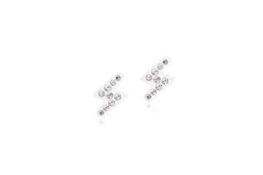 Blomdahl Ohrstecker Flash Crystal, A-Nr.: 6036602 - 01