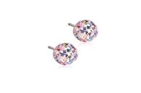 Blomdahl Ohrstecker Kristall Ball, A-Nr.: 6020191 - 01