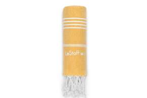LeStoff Hamamtuch Yellow, A-Nr.: 5839687 - 01