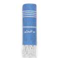 LeStoff Hamamtuch Sky Blue, A-Nr.: 5839606 - 01