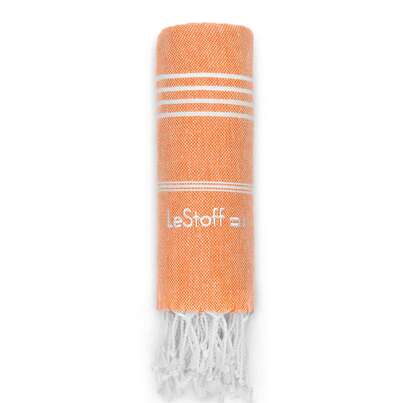LeStoff Hamamtuch Orange, A-Nr.: 5839888 - 01