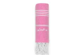 LeStoff Hamamtuch Pink, A-Nr.: 5839693 - 01