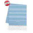 LeStoff Hamamtuch Light Blue, A-Nr.: 5839612 - 02