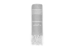 LeStoff Hamamtuch Grey, A-Nr.: 5839724 - 01