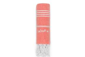 LeStoff Hamamtuch Coral, A-Nr.: 5839670 - 01