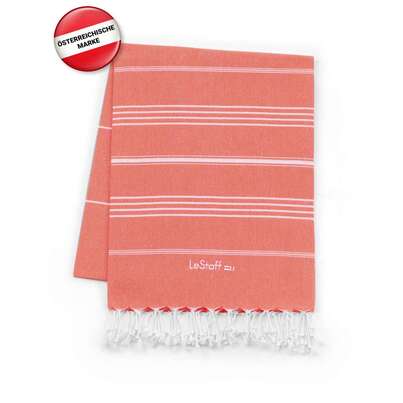 LeStoff Hamamtuch Coral, A-Nr.: 5839670 - 02