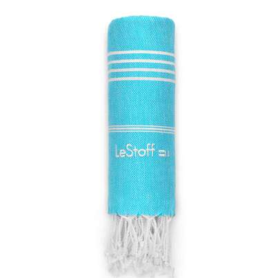 LeStoff Hamamtuch Aqua, A-Nr.: 5839894 - 01