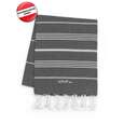 LeStoff Hamamtuch Anthracite, A-Nr.: 5839718 - 02