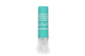 BIO LePetit Handtuch Turquoise, A-Nr.: 5841796 - 01