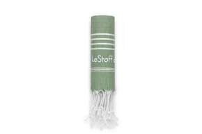 BIO LePetit Handtuch Olive, A-Nr.: 5841827 - 01