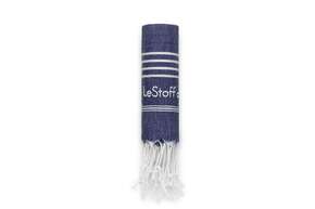 BIO LePetit Handtuch Navy, A-Nr.: 5440927 - 01