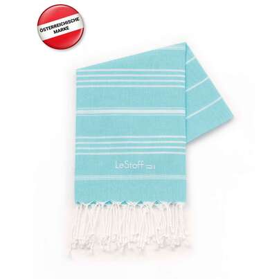 BIO LePetit Handtuch Light Aqua, A-Nr.: 5841773 - 02