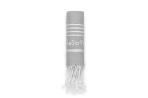 BIO LePetit Handtuch Grey, A-Nr.: 5841922 - 01