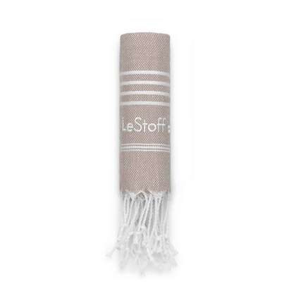 BIO LePetit Handtuch Beige, A-Nr.: 5841945 - 01
