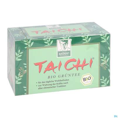 Gruener Tee Baders Tai Chi Premium 1,5g Beutel 20st, A-Nr.: 2386363 - 05