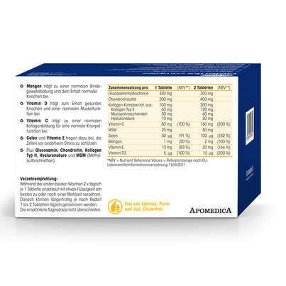 Dr. Böhm Gelenks complex, A-Nr.: 4846053 - 06