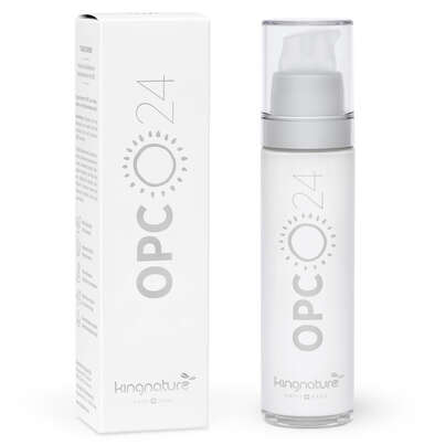 KINGNATURE OPC 24 Tagescreme Disp 50 ml, A-Nr.: 4765886 - 01