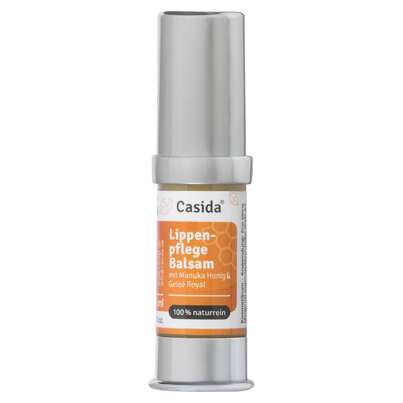 Lippenpflege Balsam mit Manuka Honig &amp; Geleé Royal, A-Nr.: 6006601 - 01