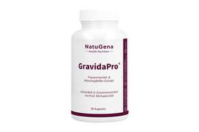 NatuGena GravidaPro Kapseln, A-Nr.: 5719581 - 01
