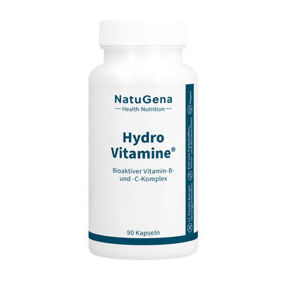NatuGena HydroVitamine Kapseln, A-Nr.: 5178240 - 01