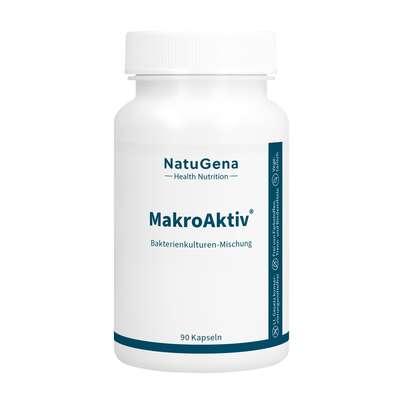 NatuGena Makroaktiv Kapseln, A-Nr.: 5178286 - 01