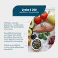 NatuGena Lysin 3000 Kapseln, A-Nr.: 5404363 - 02