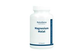 NatuGena Magnesium-Malat Kapseln, A-Nr.: 5699312 - 01