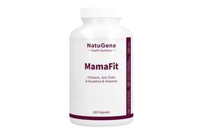 NatuGnea MamaFit Kapseln, A-Nr.: 5699329 - 01