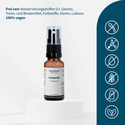 NatuGena Melatonin 20 ml, A-Nr.: 5814799 - 03