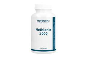 NatuGena Methionin 1000 Kapseln, A-Nr.: 5699341 - 01