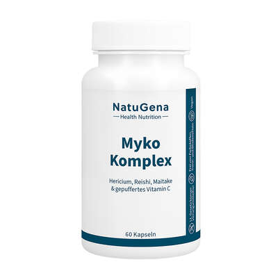 NatuGena Myko-Komplex Kapseln, A-Nr.: 5730074 - 01