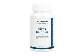NatuGena Myko-Komplex Kapseln, A-Nr.: 5730074 - 01