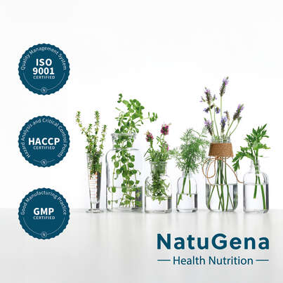 NatuGena Myko-Komplex Kapseln, A-Nr.: 5730074 - 05